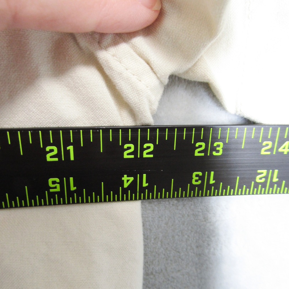Marvel X Vans Button Up Shirt All Over Print Cream Large Short Sleeve - Picture 7 of 11